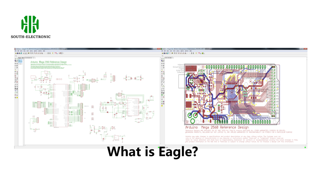 What is Eagle?