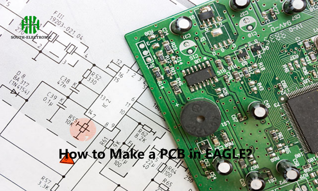 How to Make a PCB in EAGLE