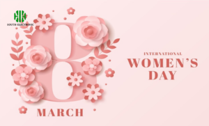 Celebrating International Women's Day