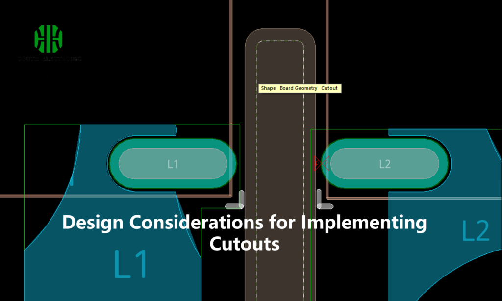 Design Considerations for Implementing Cutouts