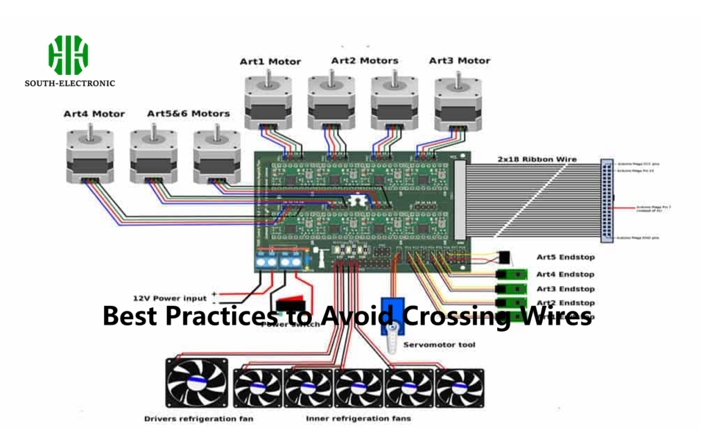 Best Practices to Avoid Crossing Wires