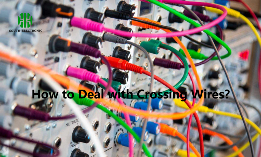 How to Deal with Crossing Wires?