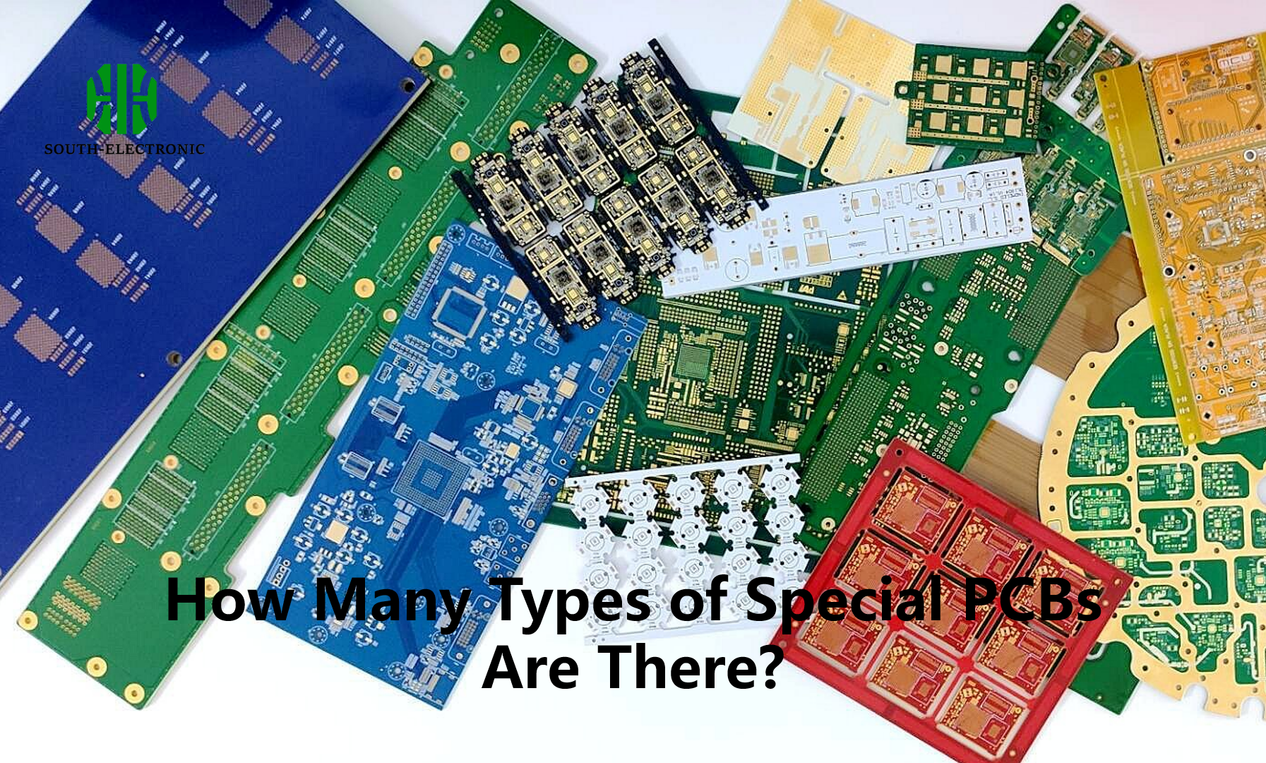 How Many Types of Special PCBs Are There?