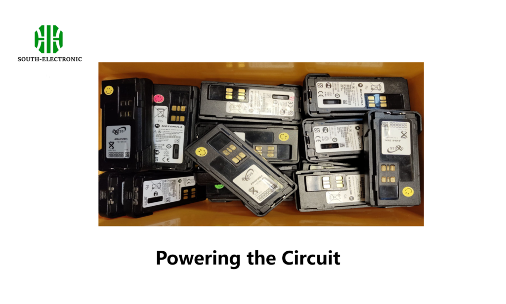 Powering the Circui