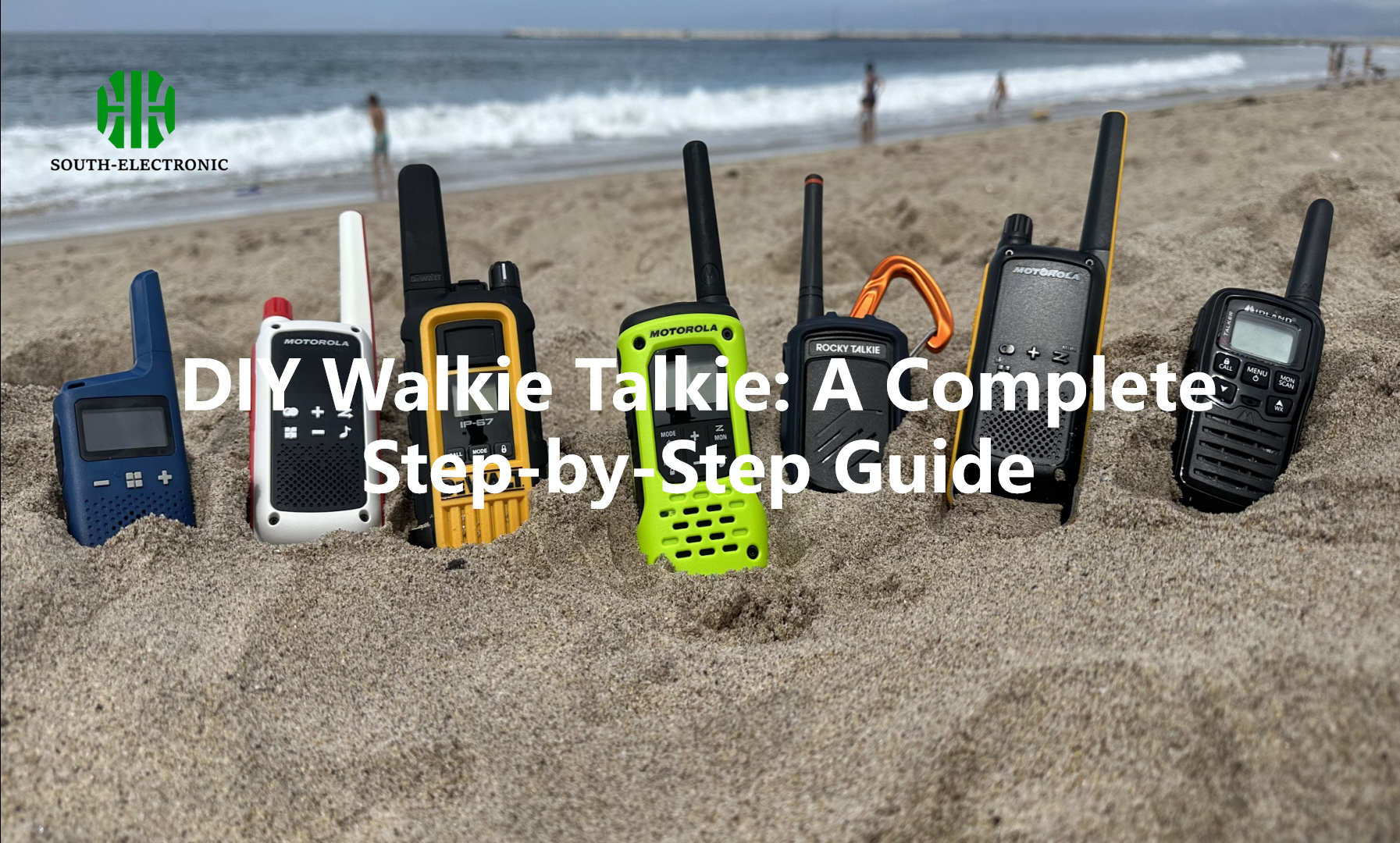 DIY Walkie Talkie: A Complete Step-by-Step Guide