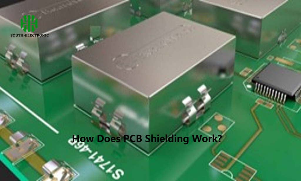 How Does PCB Shielding Work?