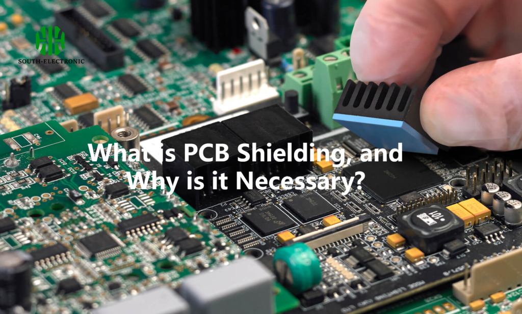 What is PCB Shielding, and Why is it Necessary?