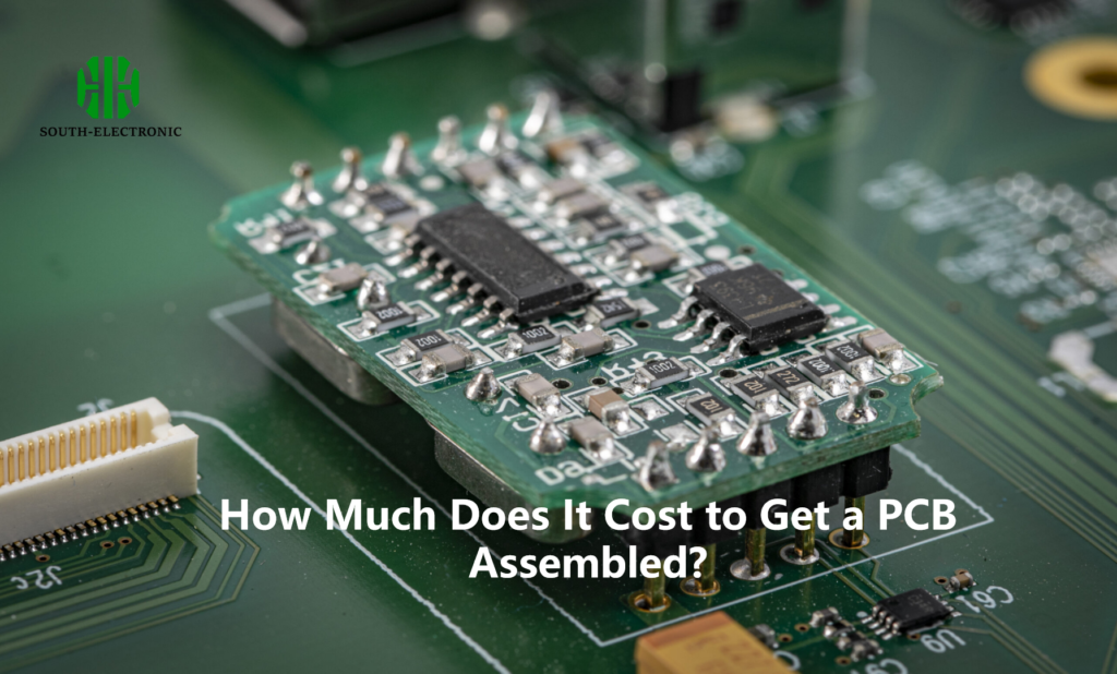 How Much Does It Cost to Get a PCB Assembled?