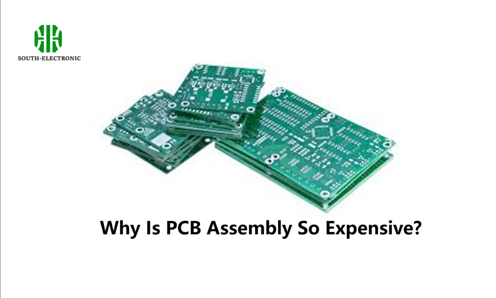 Why Is PCB Assembly So Expensive?