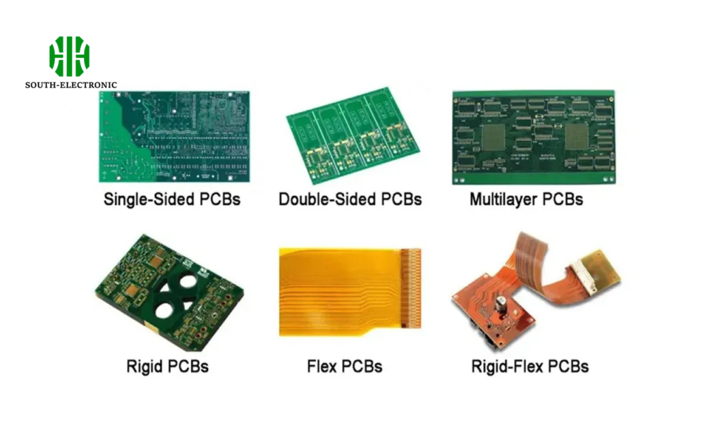 Types of PCBs