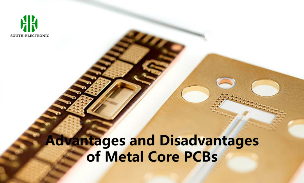 Advantages and Disadvantages of Metal Core PCBs