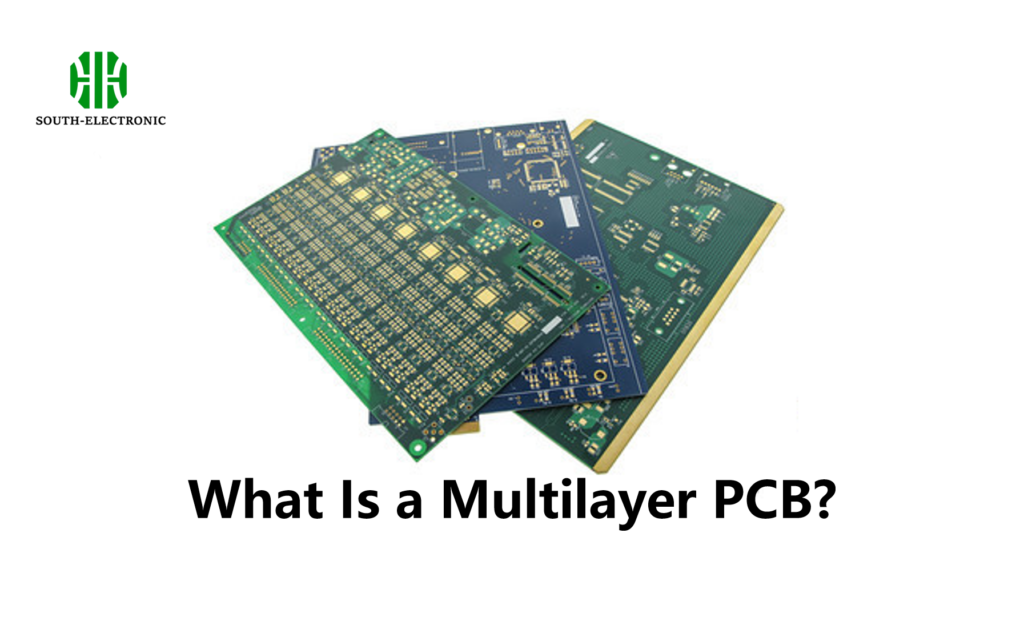 What Is a Multilayer PCB