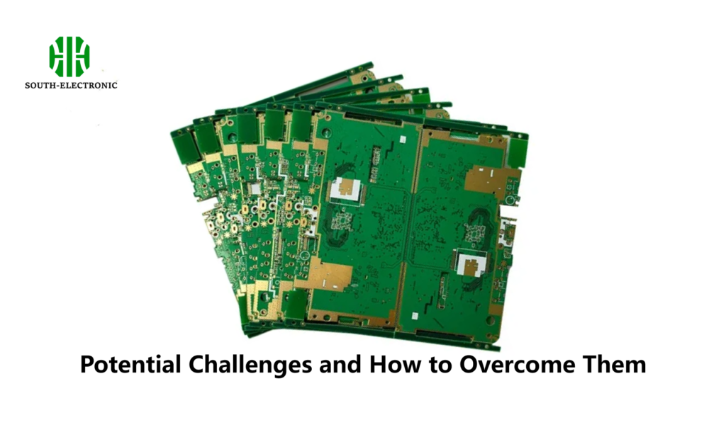 Potential Challenges and How to Overcome Them