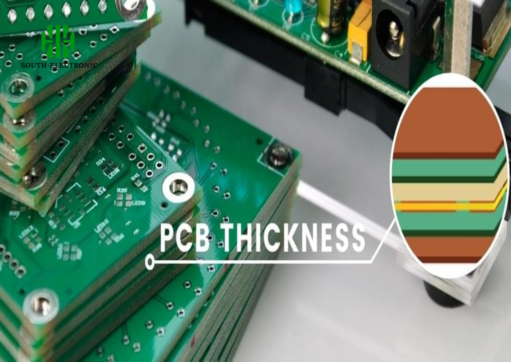 PCB Thickness Standards