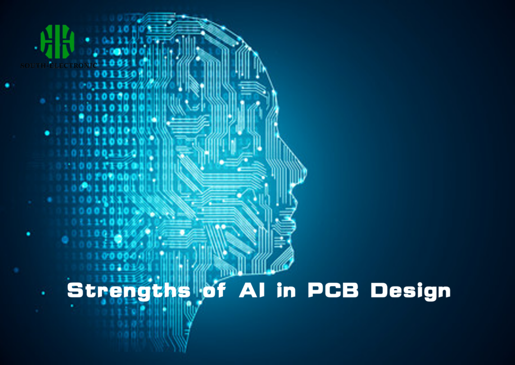 Strengths of AI in PCB Design