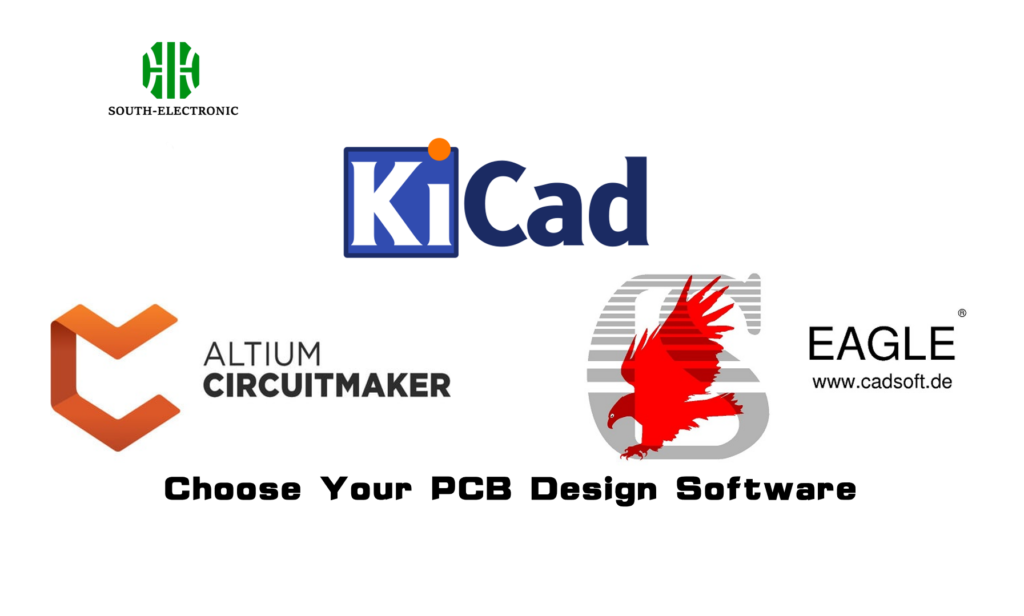 Choose Your PCB Design Software