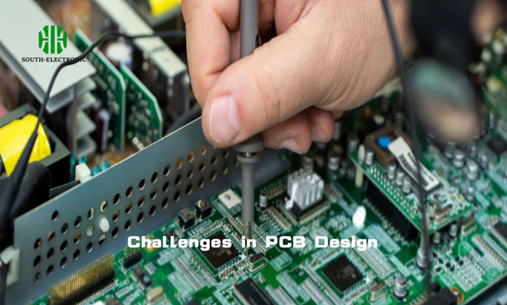 Challenges in PCB Design