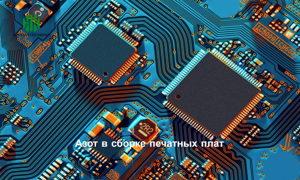 Nitrogen in PCB Assembly