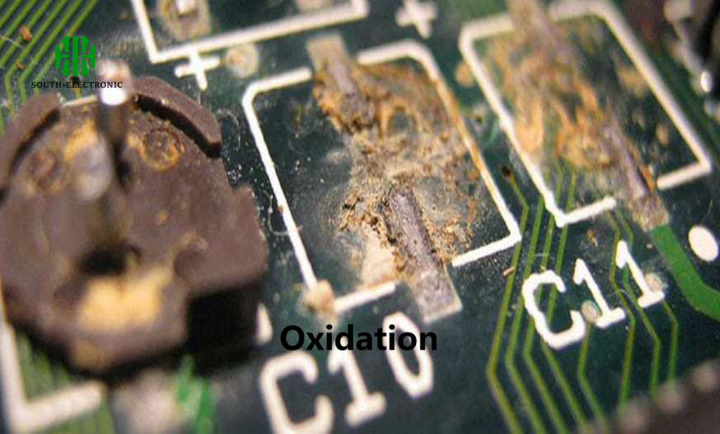 Oxidation