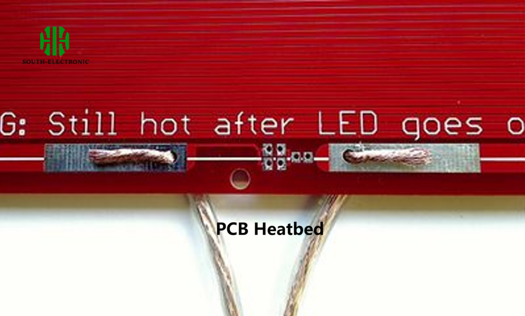 PCB Heatbeds