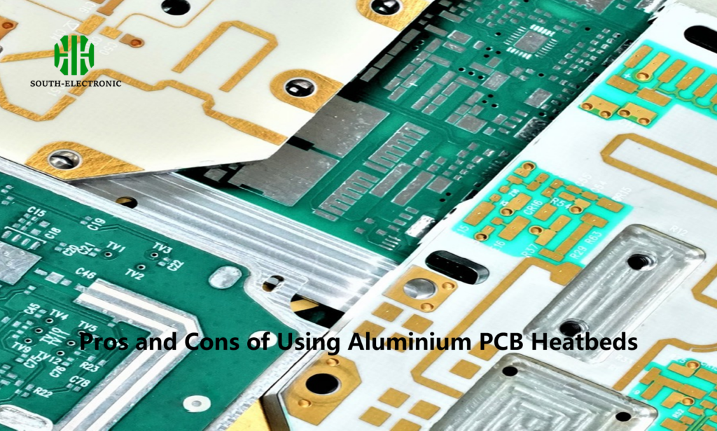 Pros and Cons of Using Aluminium PCB Heatbeds