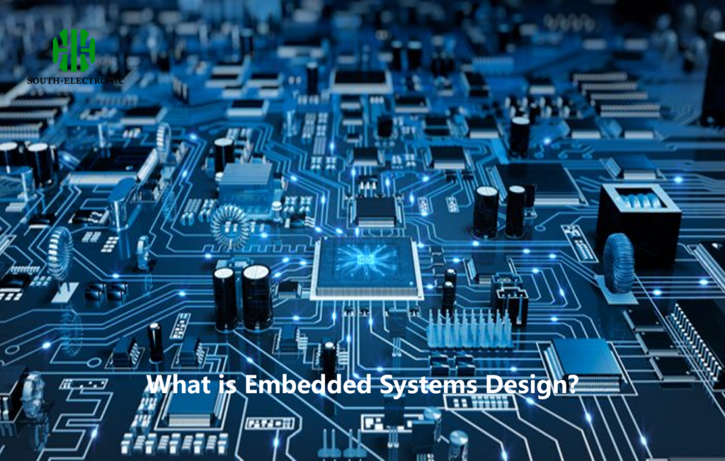 What is Embedded Systems Design?