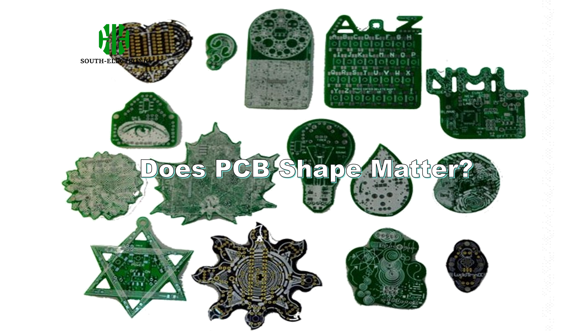 Does PCB Shape Matter?