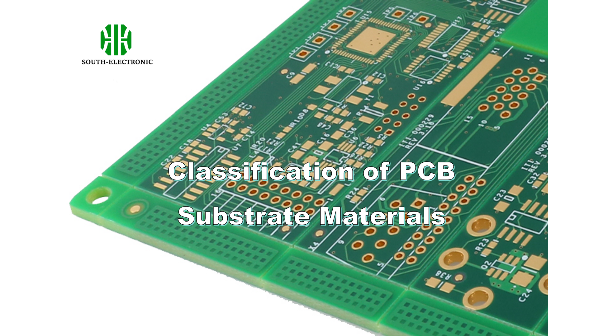 Classification of PCB Substrate Materials