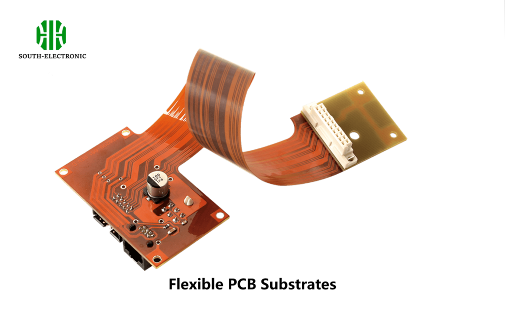 Flexible PCB Substrates