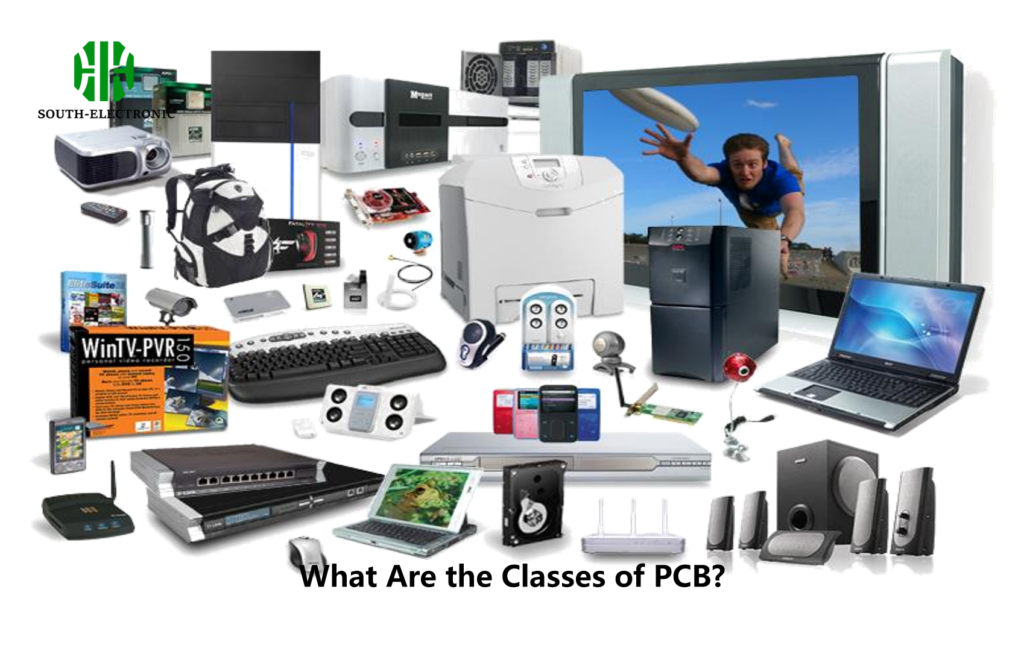 What Are the Classes of PCB?