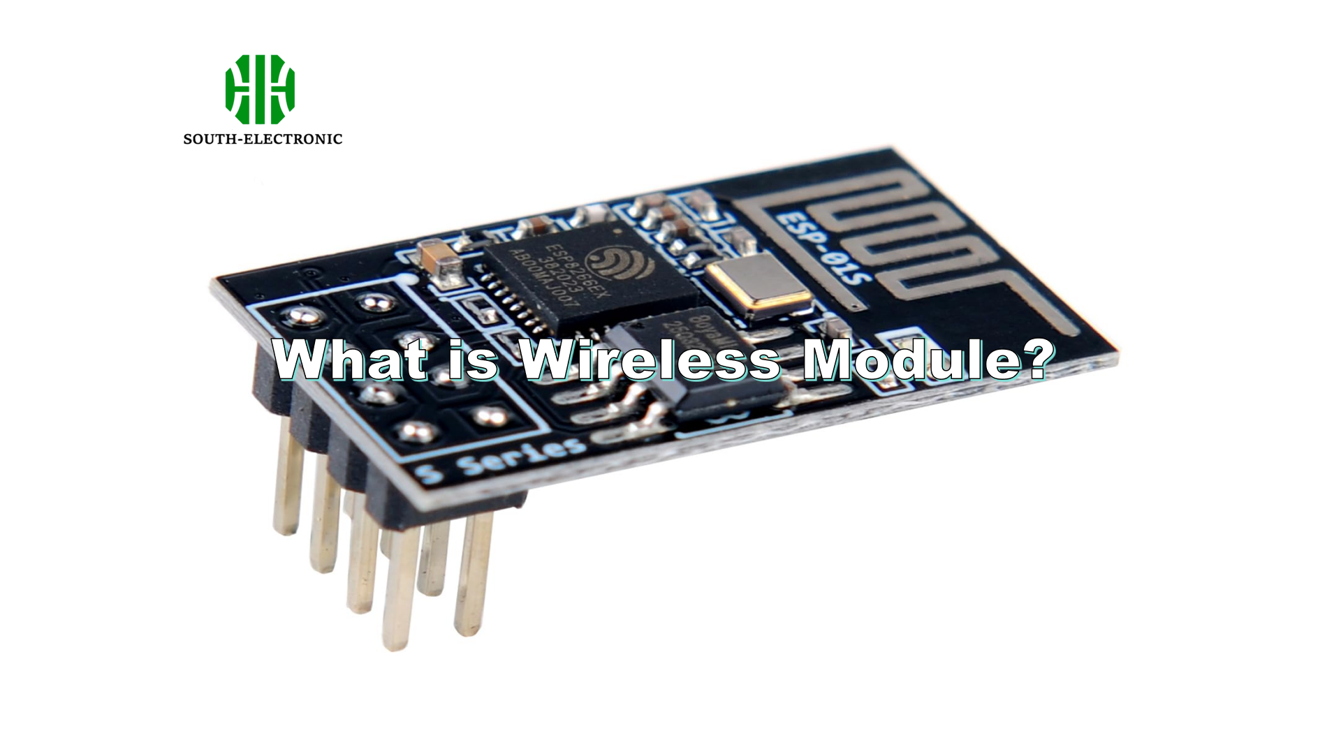 What is Wireless Module?