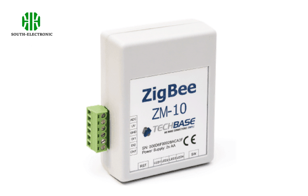 3. Zigbee Modules