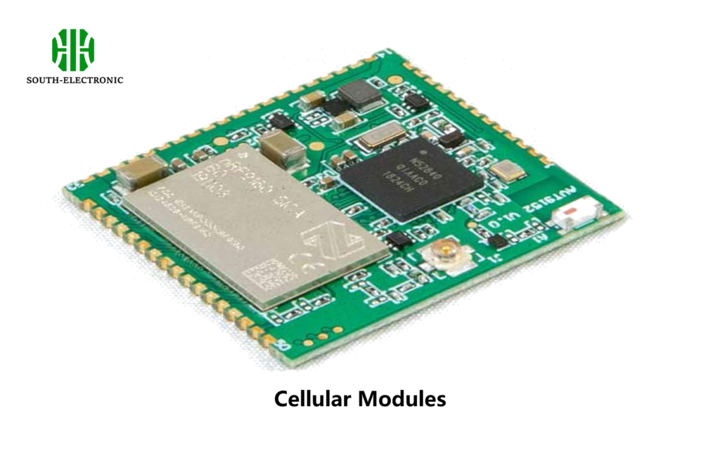 5. Cellular Modules