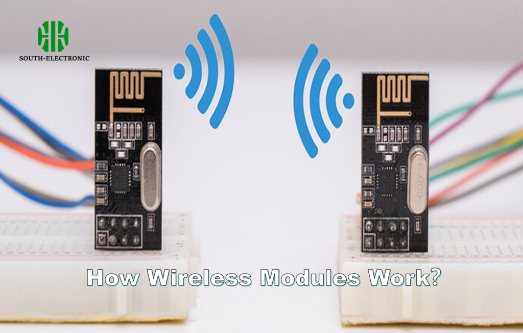 How Wireless Modules Work？