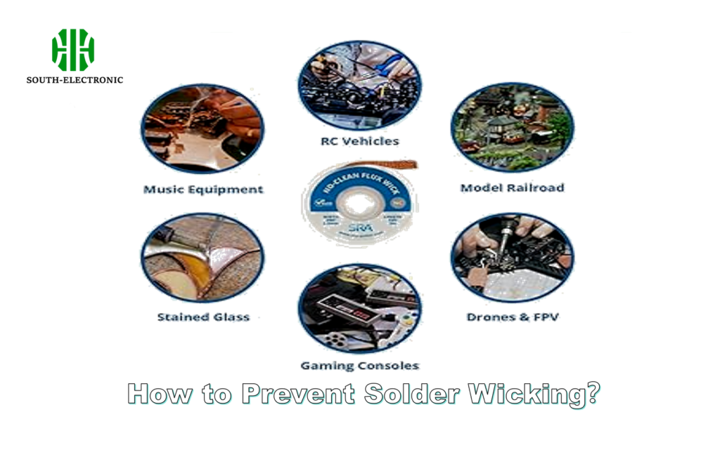 Common Applications of Solder Wicking