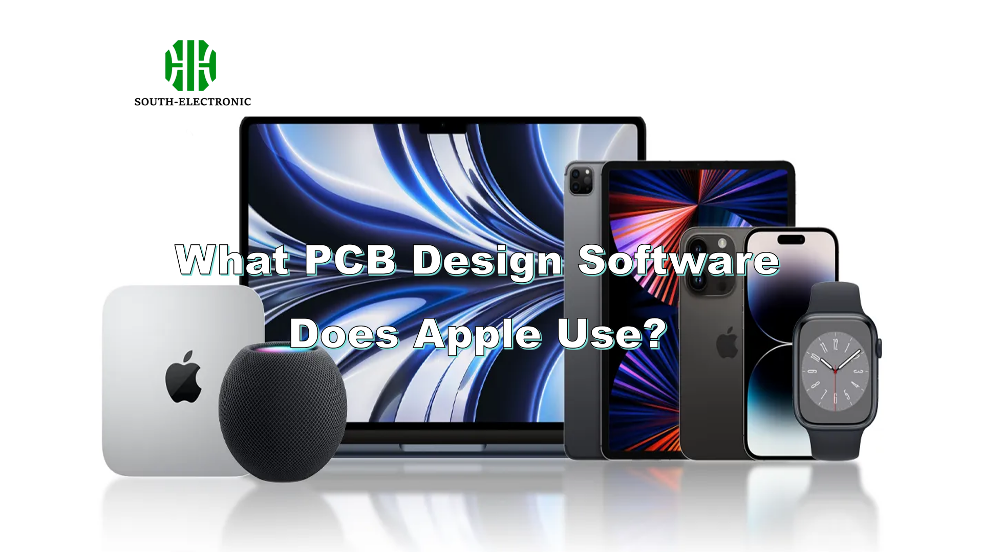 What PCB Design Software Does Apple Use?