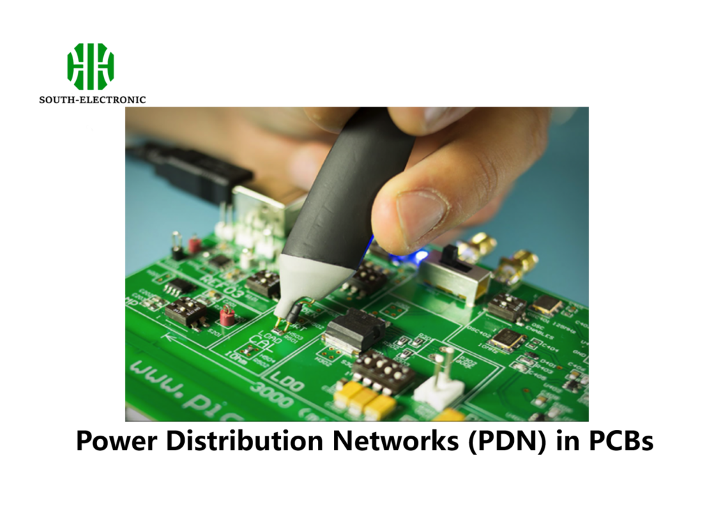 Power Distribution Networks (PDN) in PCBs