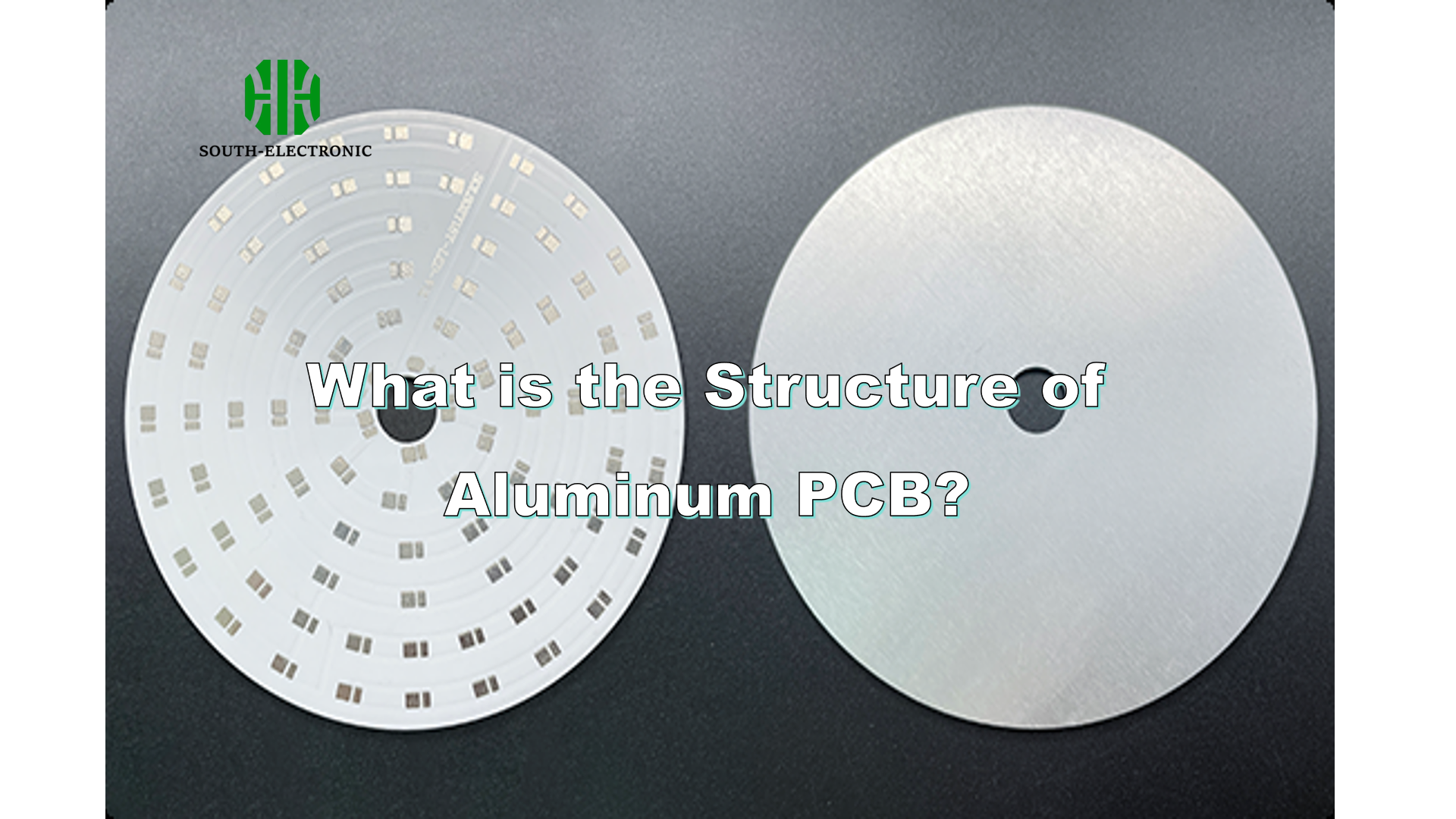 What is the Structure of Aluminum Printed Circuit Boards?