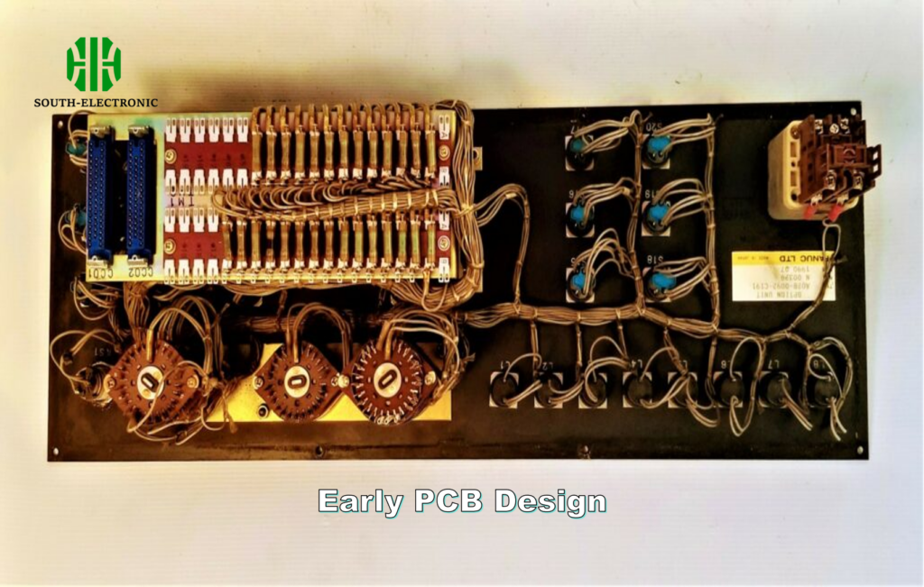 Early PCB Design