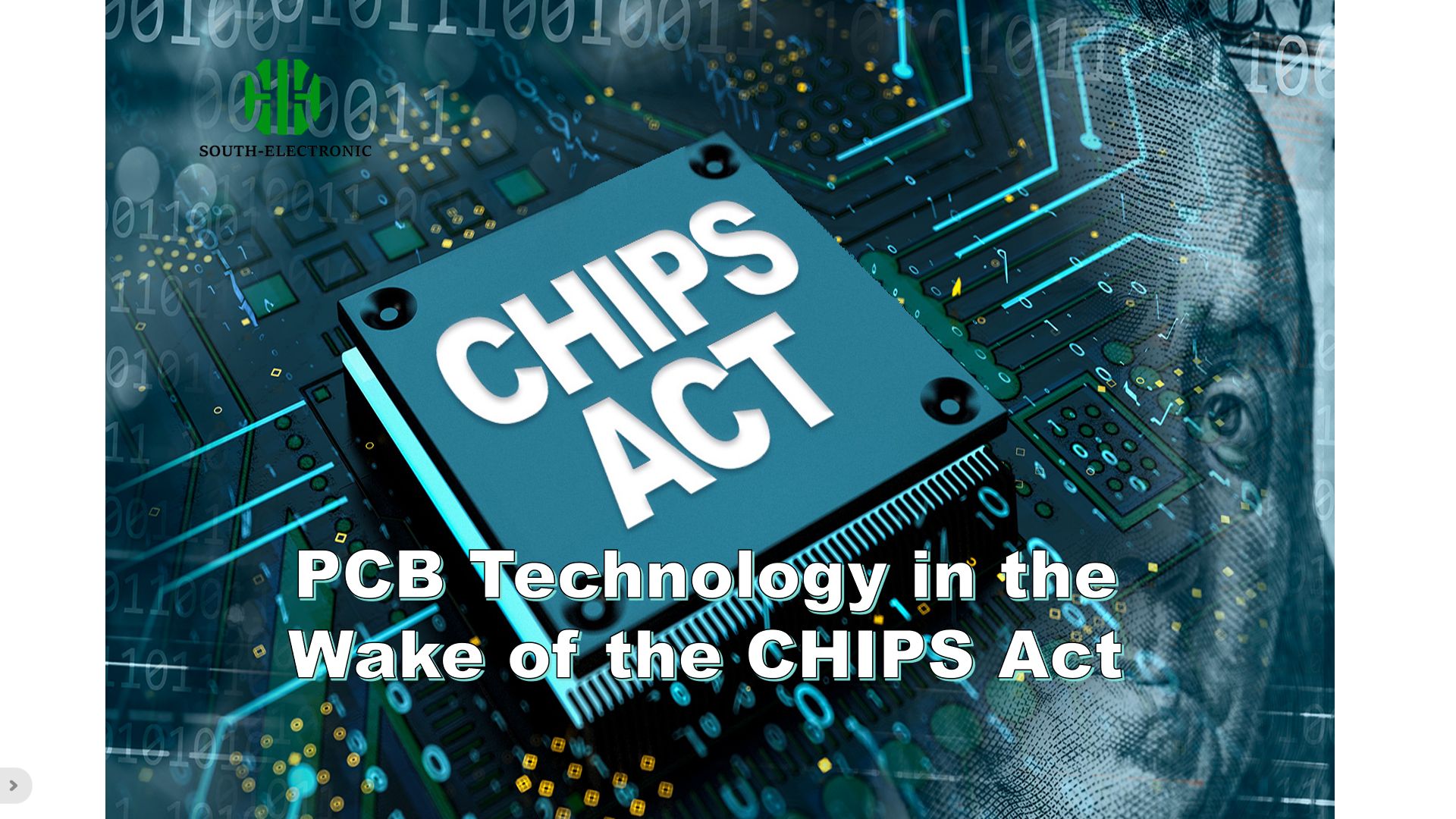 PCB Technology in the Wake of the CHIPS Act