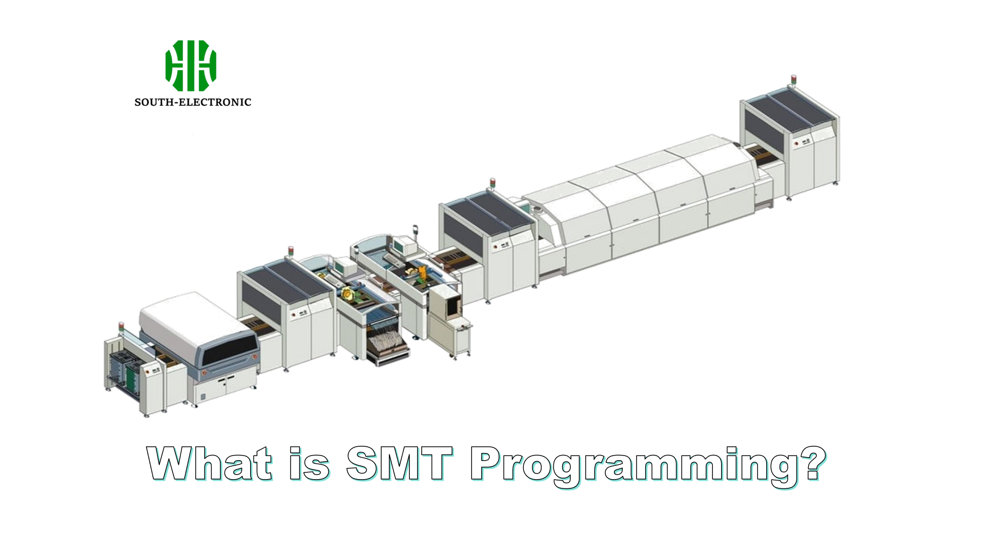 What is SMT Programming?