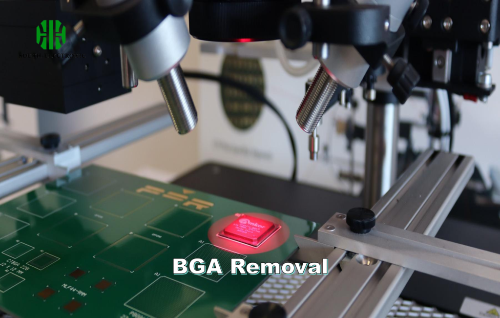 BGA Removal