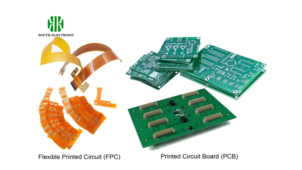 PCB vs FPC