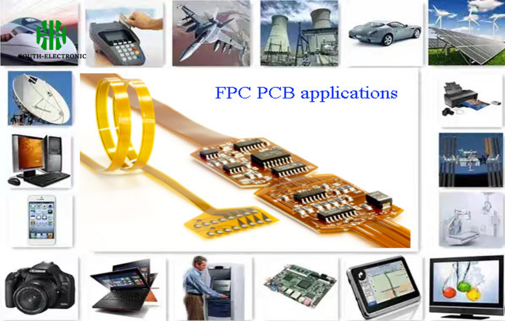 Applications of FPCs