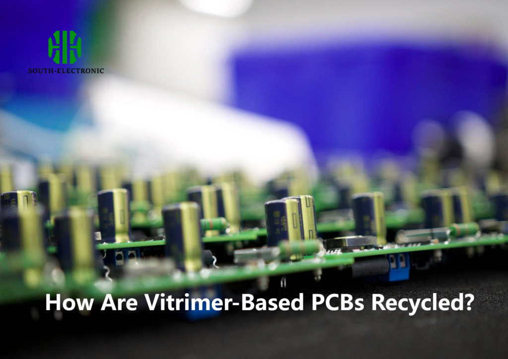 How Are Vitrimer-Based PCBs Recycled?