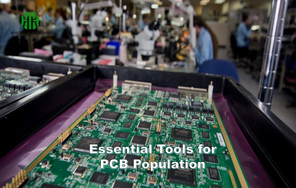 Essential Tools for PCB Population