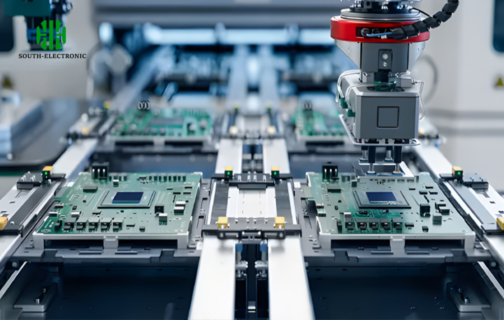 Step-by-Step PCB Population Process