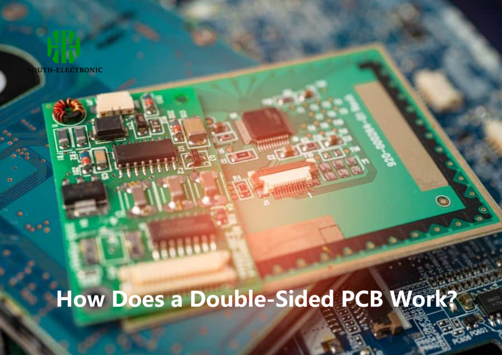 How Does a Double-Sided PCB Work?