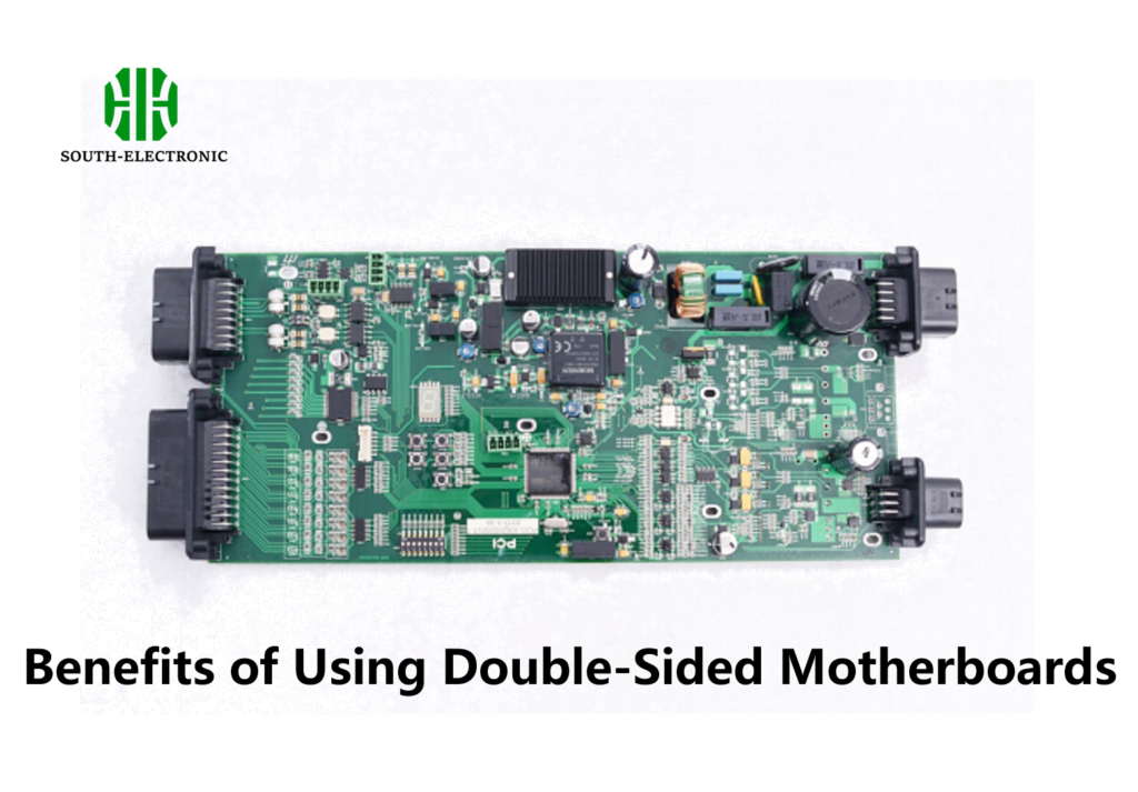 Benefits of Using Double-Sided Motherboards