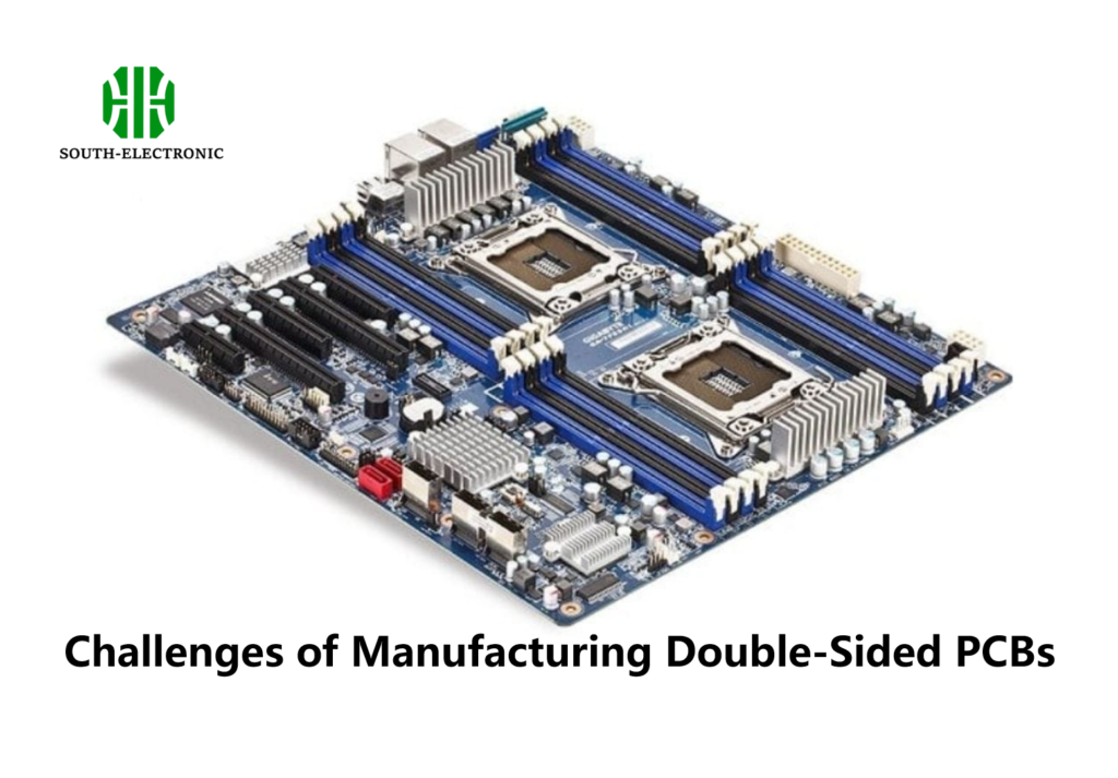 Double-Sided PCB Advantages and Disadvantages